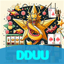 DDUU:O melhor cassino online para quem ama futebol e jogos como poker e slots!