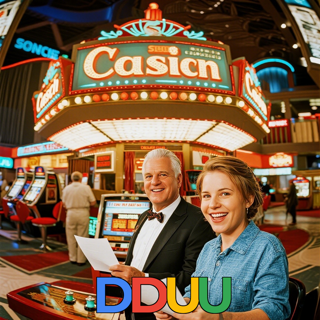 DDUU:Jogue slots, poker e aposte no futebol para prêmios incríveis!