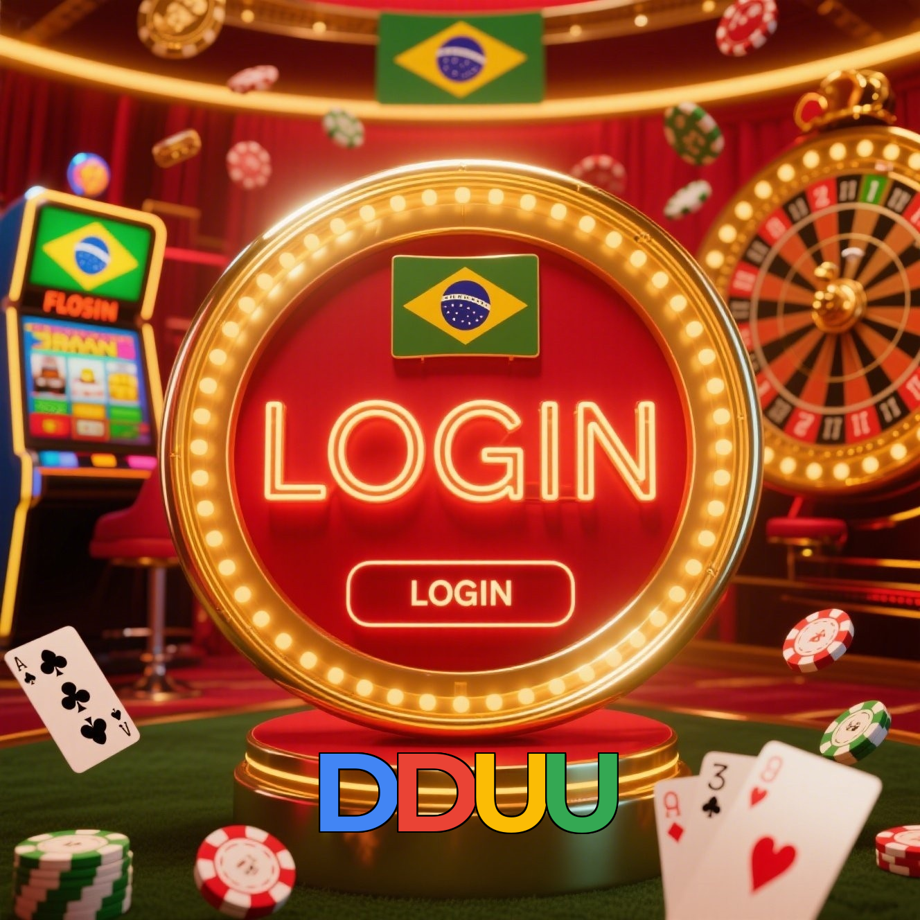 DDUU:Jogue no cassino online com apostas no futebol e ganhe grandes prêmios!