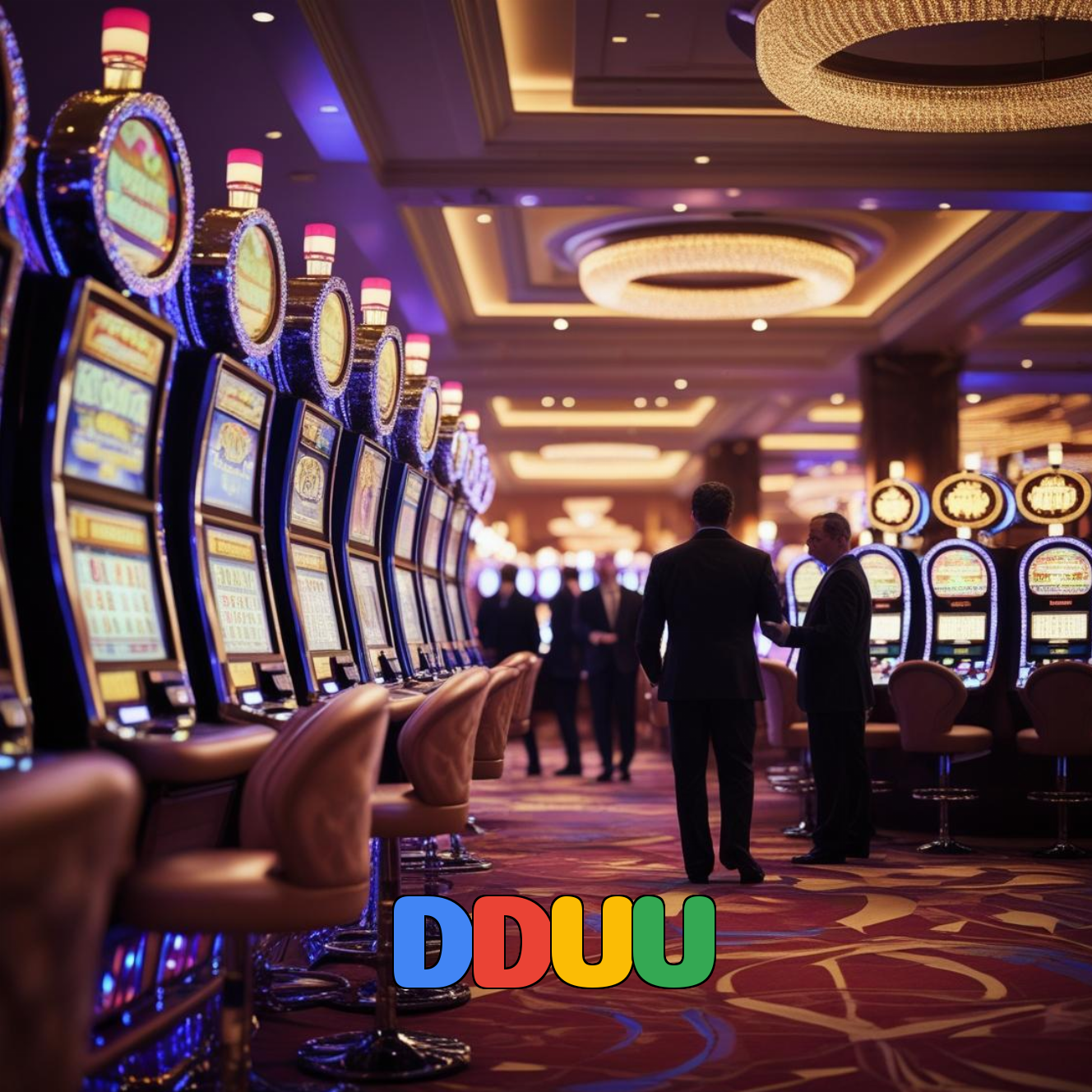 DDUU:Jogue poker e prove que você é o verdadeiro campeão das cartas!