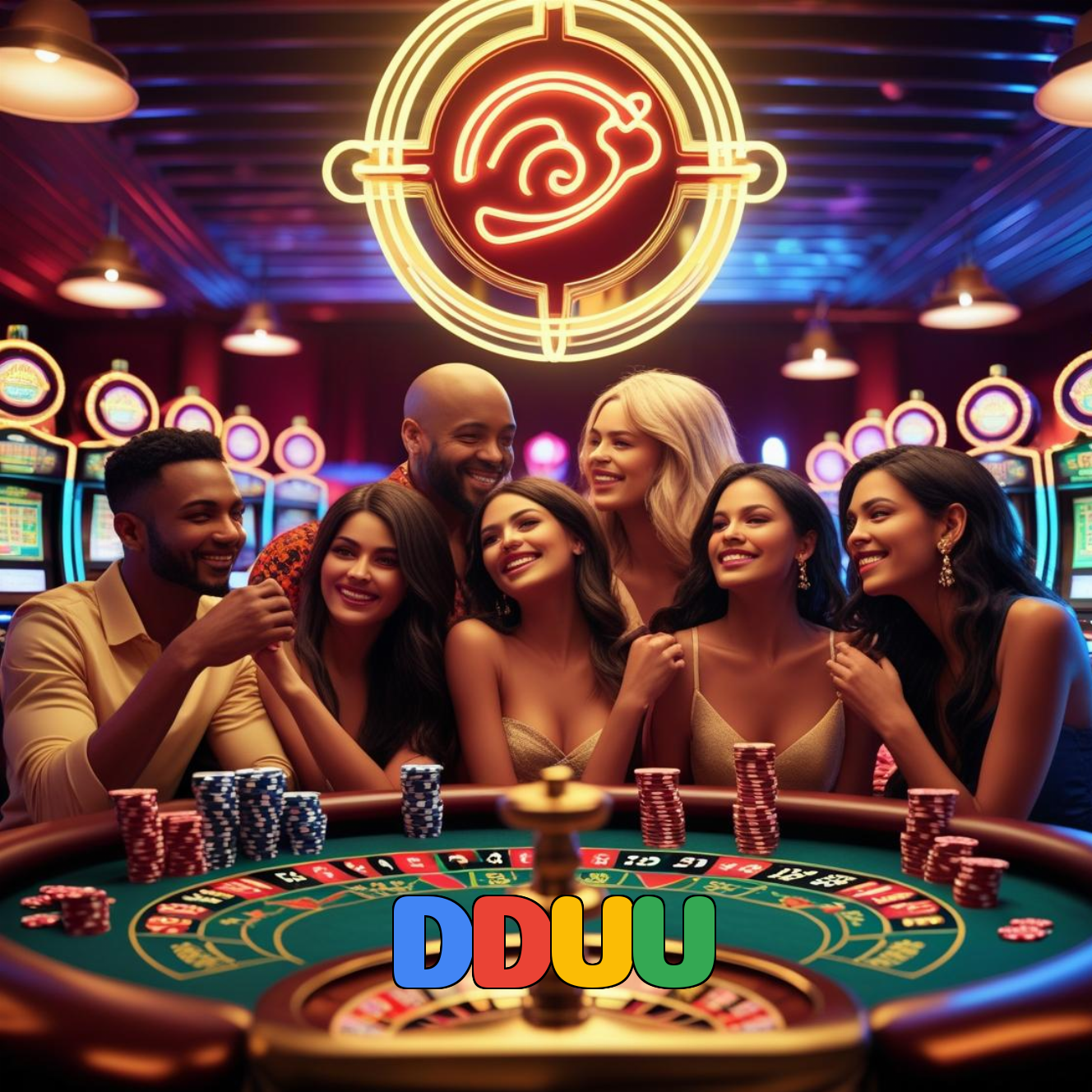 DDUU：Jogue slots, aposte no futebol e conquiste grandes vitórias!