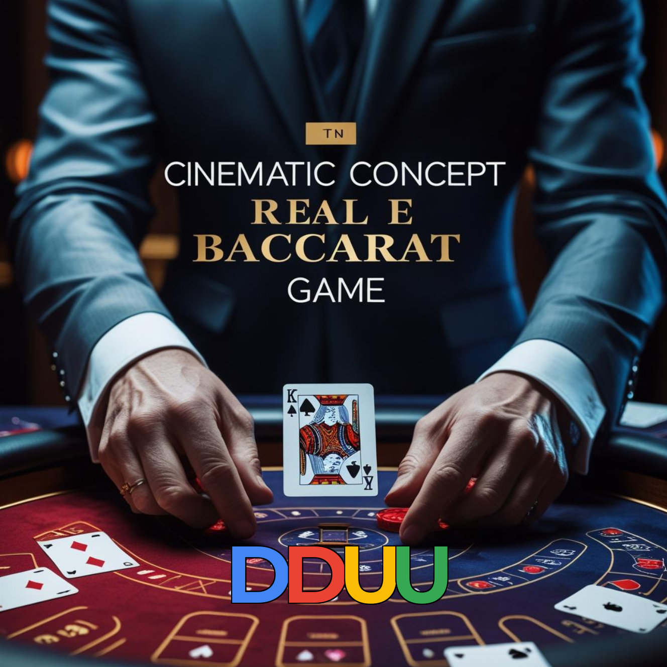 DDUU:Divirta-se com blackjack, poker e apostas ao vivo em futebol no cassino online!