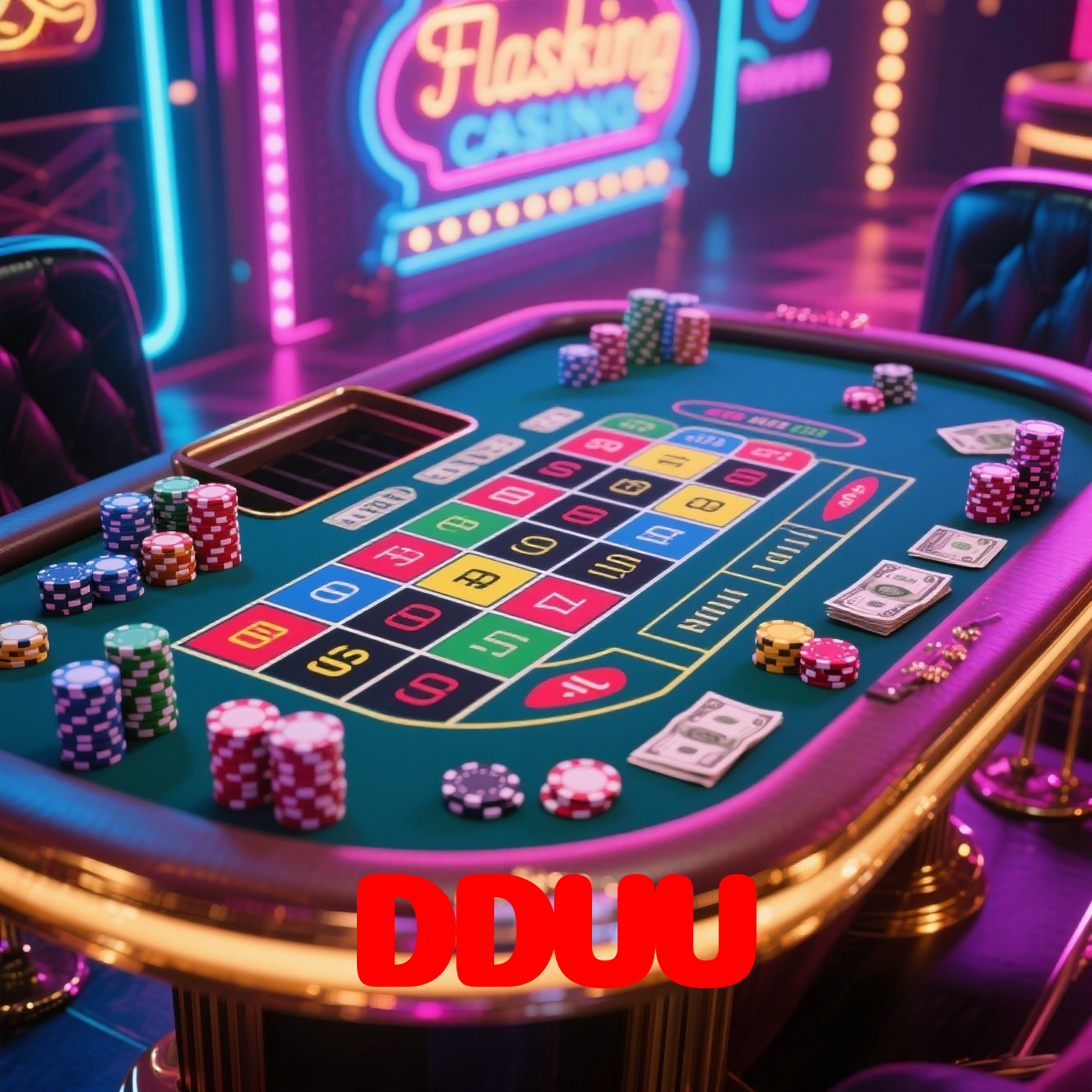 DDUU:Cada giro pode ser um novo prêmio! Descubra as melhores slots online!
