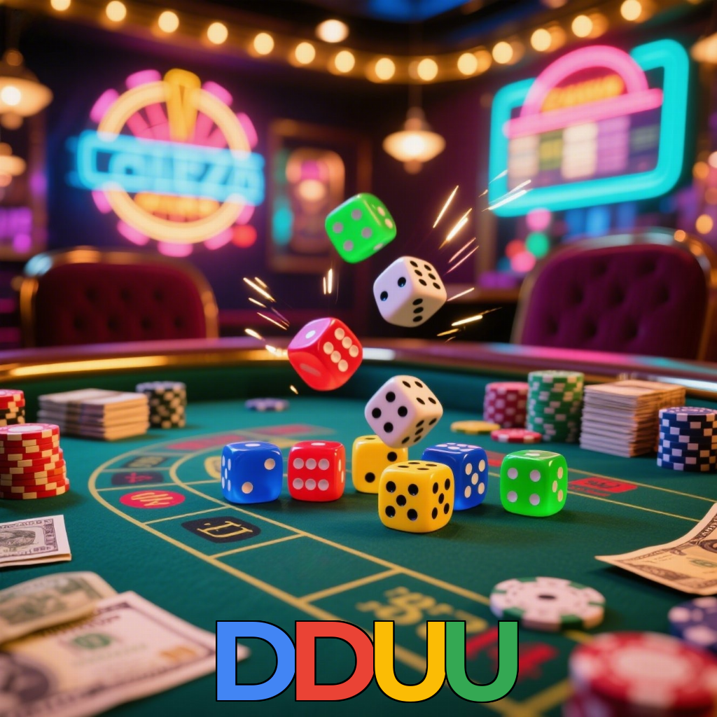 DDUU:O futebol nunca foi tão divertido! Aposte nas melhores partidas e vença!