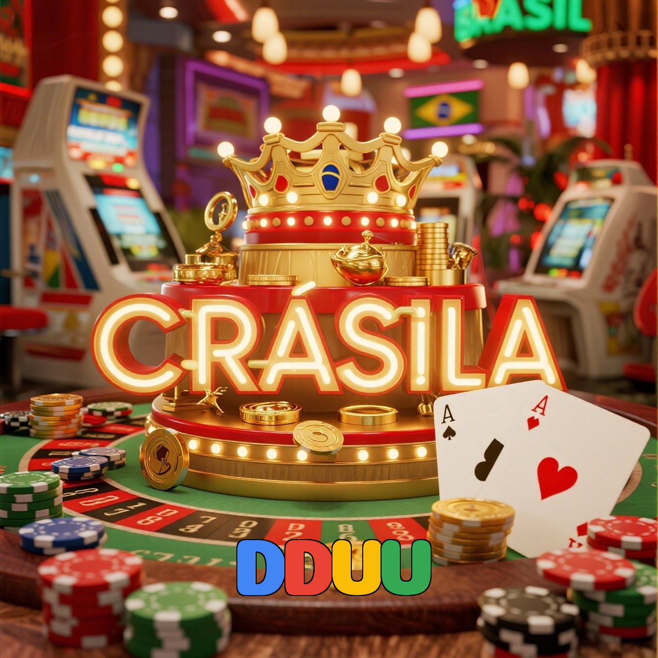 DDUU:Jogue slots e aposte no futebol no cassino online mais confiável!
