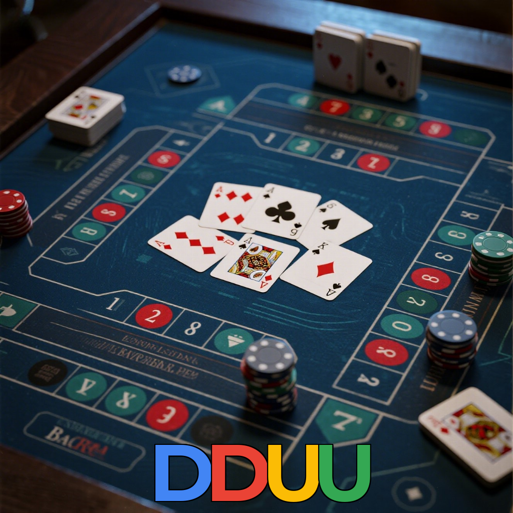 DDUU:A sorte te espera nas nossas roletas! Aposte e vença!