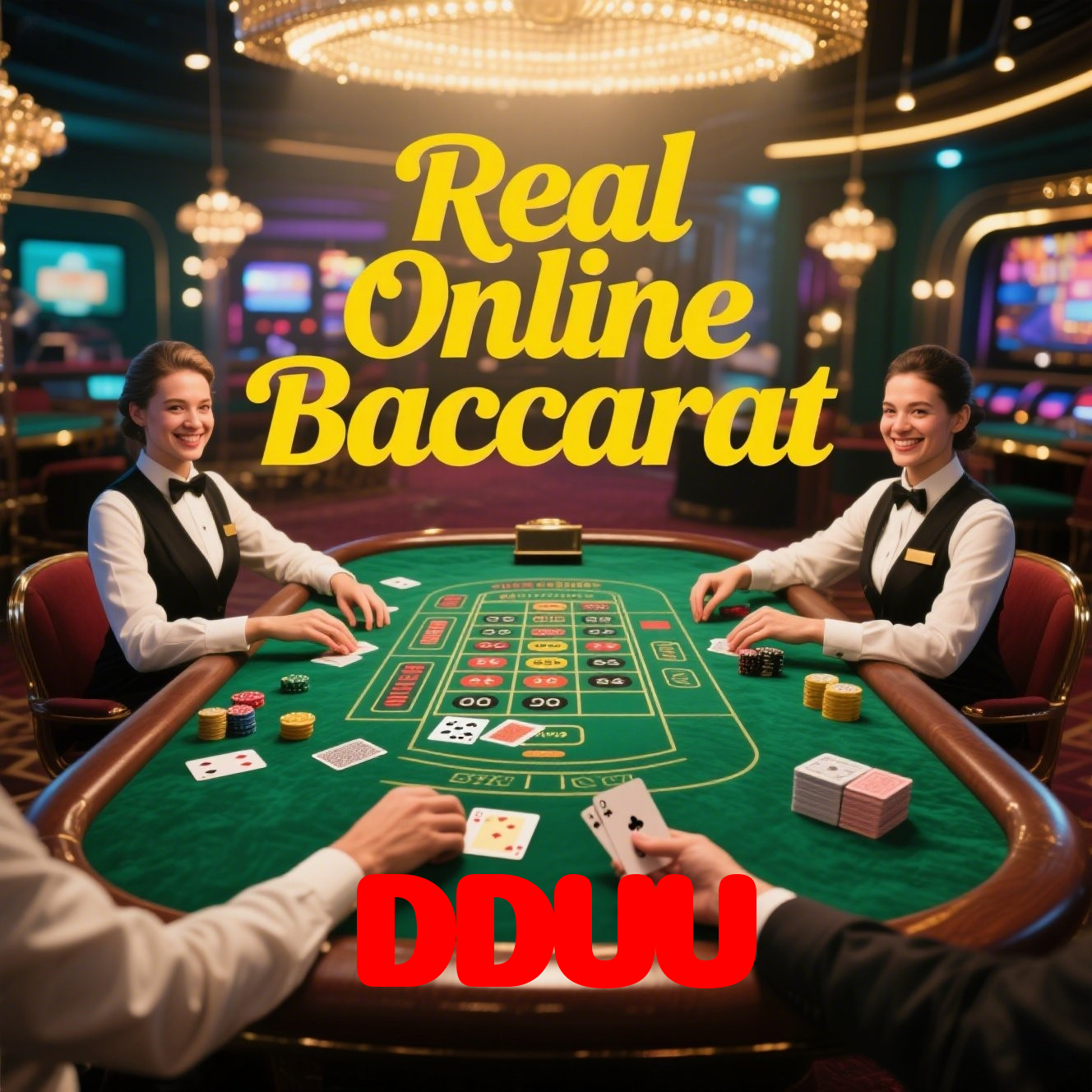 DDUU:Jogue slots, aposte no futebol e vença em grande estilo!