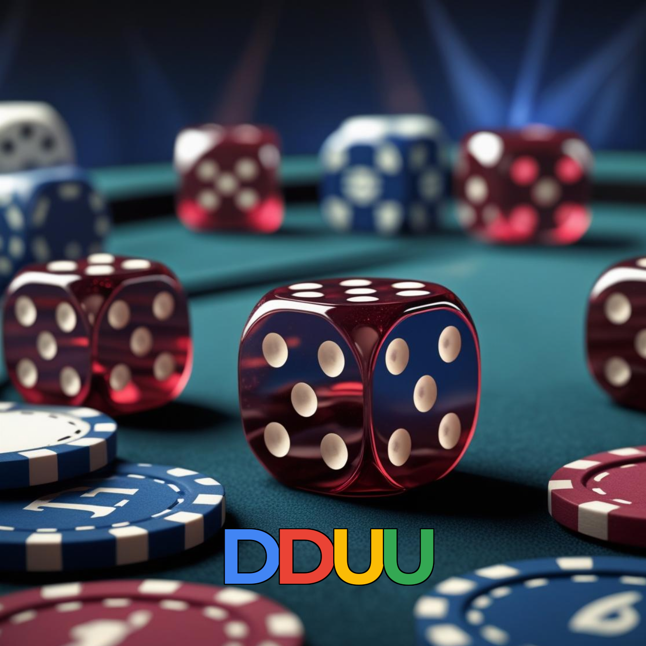 DDUU：Aposte no futebol e jogue os melhores jogos de cassino para grandes vitórias!