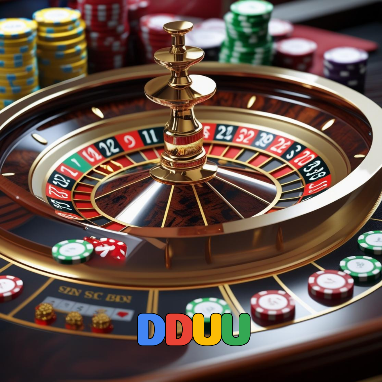 DDUU：Aposte no futebol online e sinta a emoção de ser o vencedor!