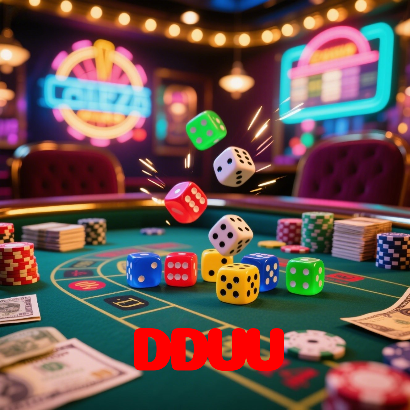 DDUU:Jogue no cassino online com apostas no futebol e ganhe grandes prêmios!