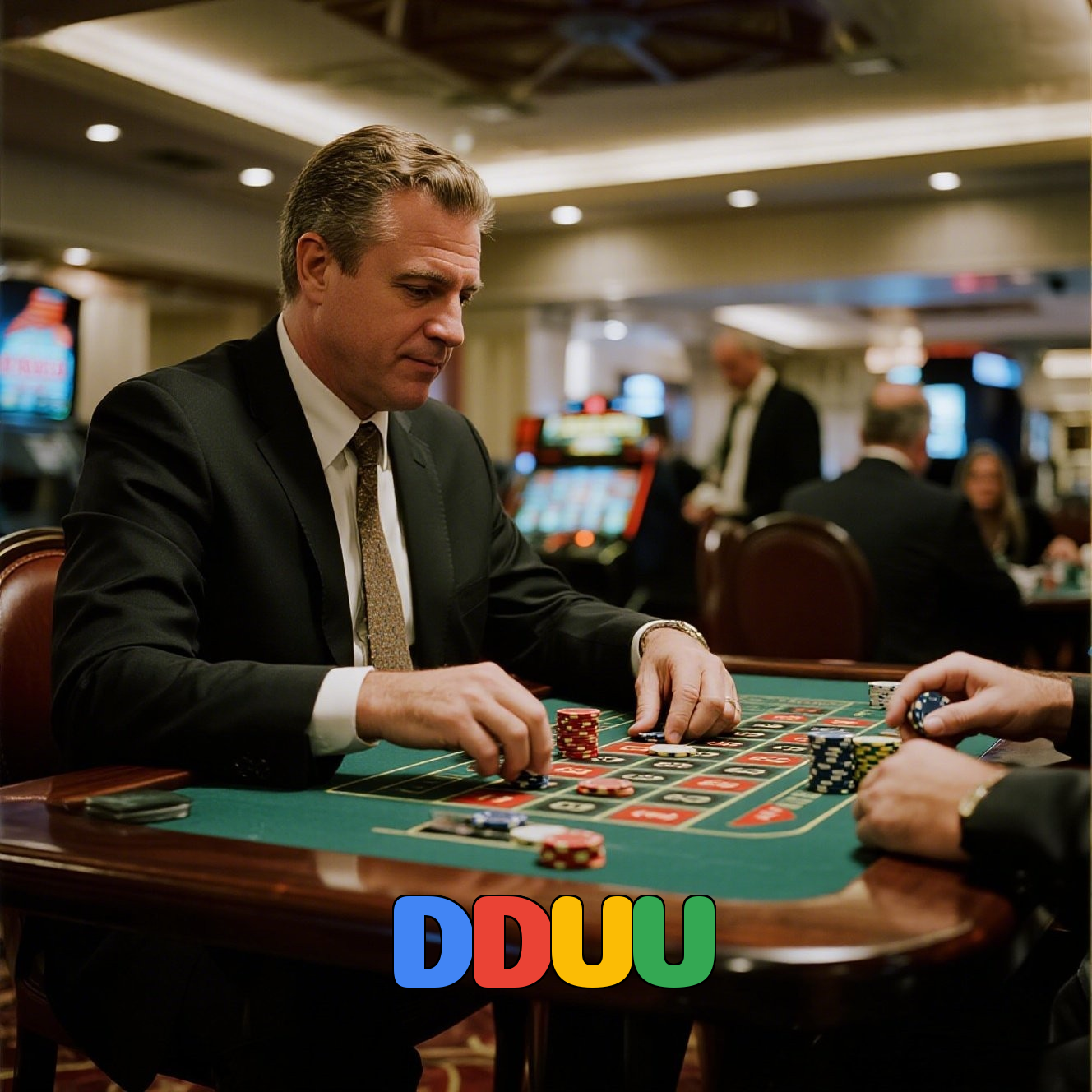 DDUU：Ganhe no futebol e conquiste prêmios nos melhores jogos de cassino online!