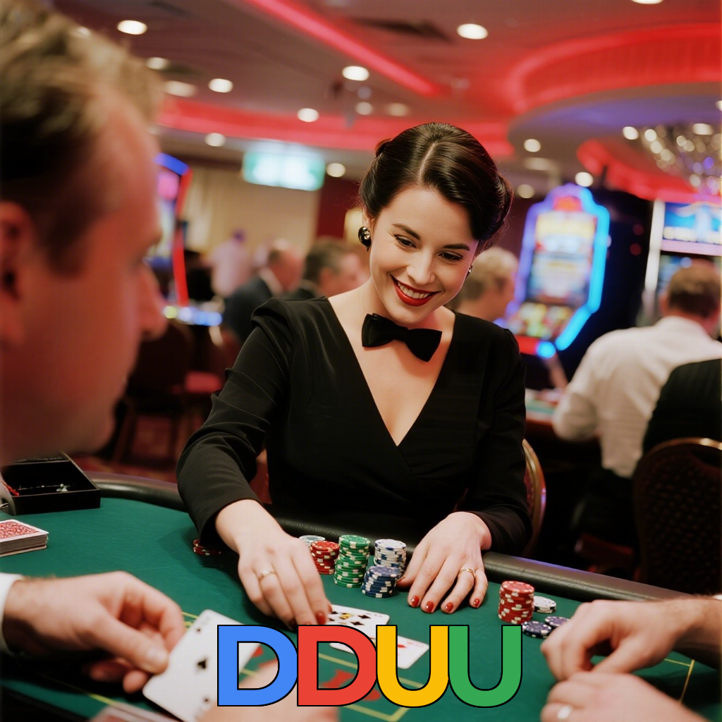 DDUU:A sorte é sua! Aposte agora e ganhe muito mais!