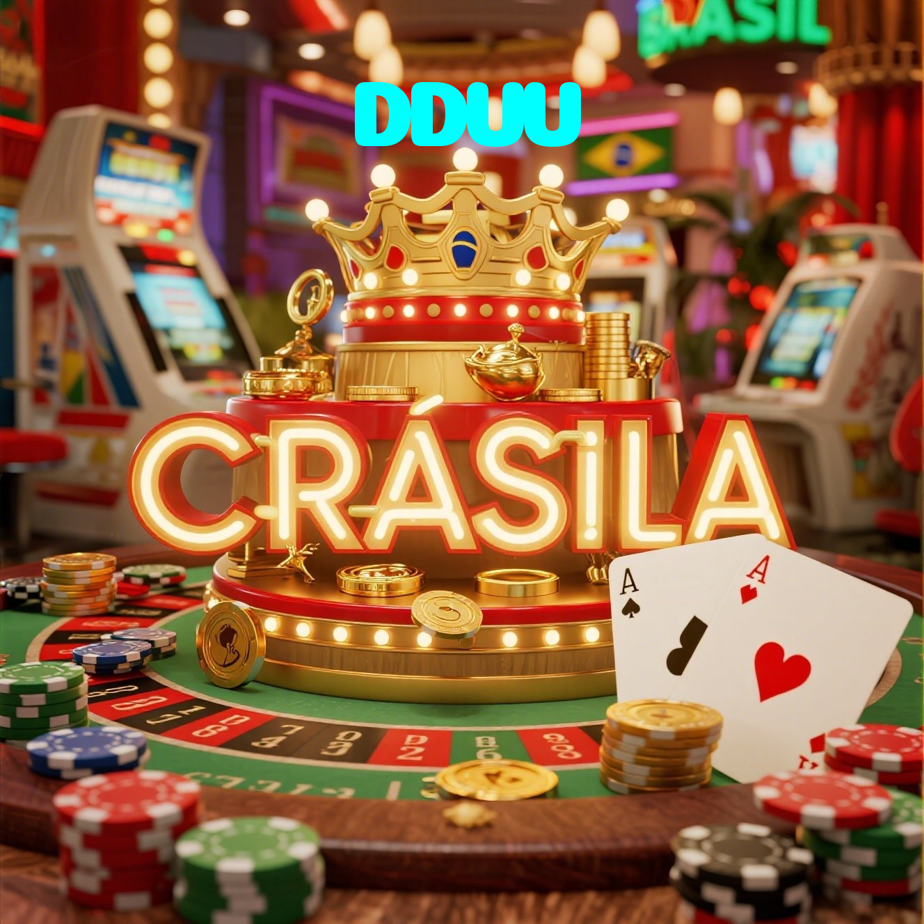 DDUU:Grandes vitórias nas slots! Venha conquistar o jackpot agora!