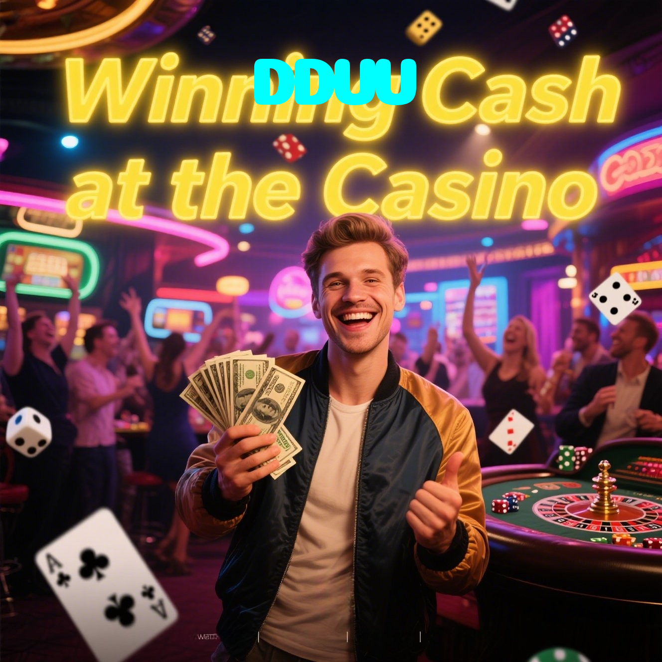 DDUU:Jogue poker como um profissional e vença agora mesmo!