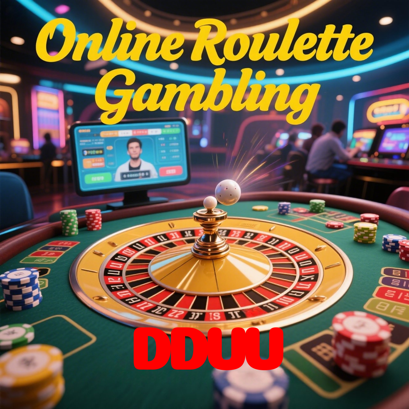 DDUU:Cada jogo é uma chance de ganhar! Jogue agora e vença!