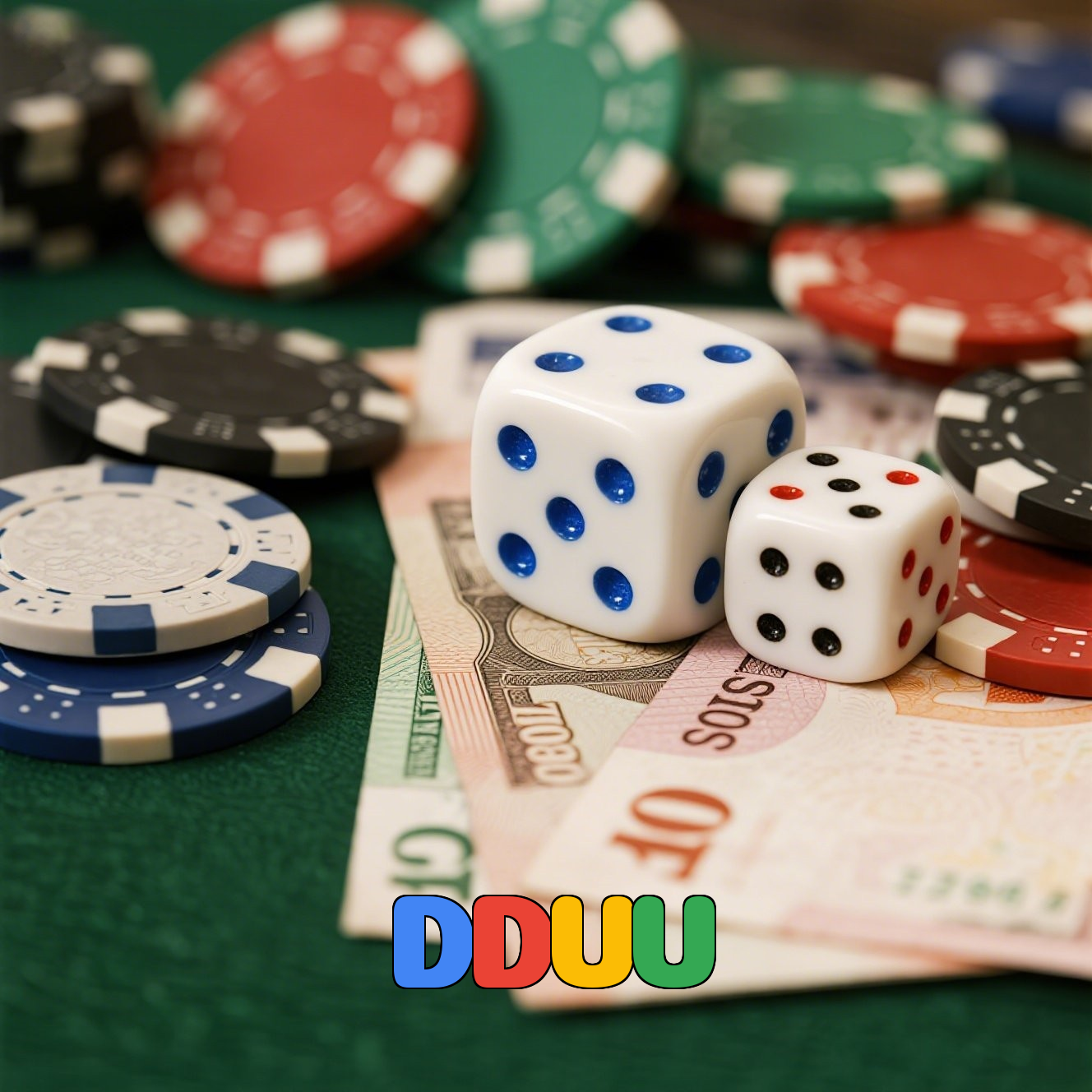 DDUU:A melhor experiência de apostas no futebol e cassino está no nosso site!