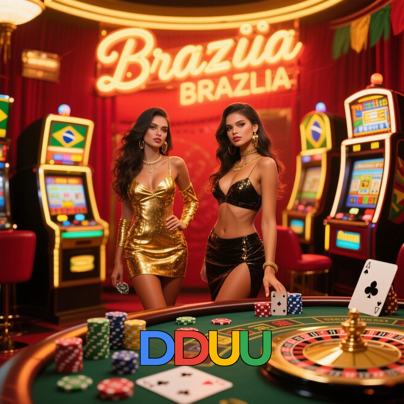 DDUU:Desafie a roleta e ganhe prêmios incríveis no nosso cassino!