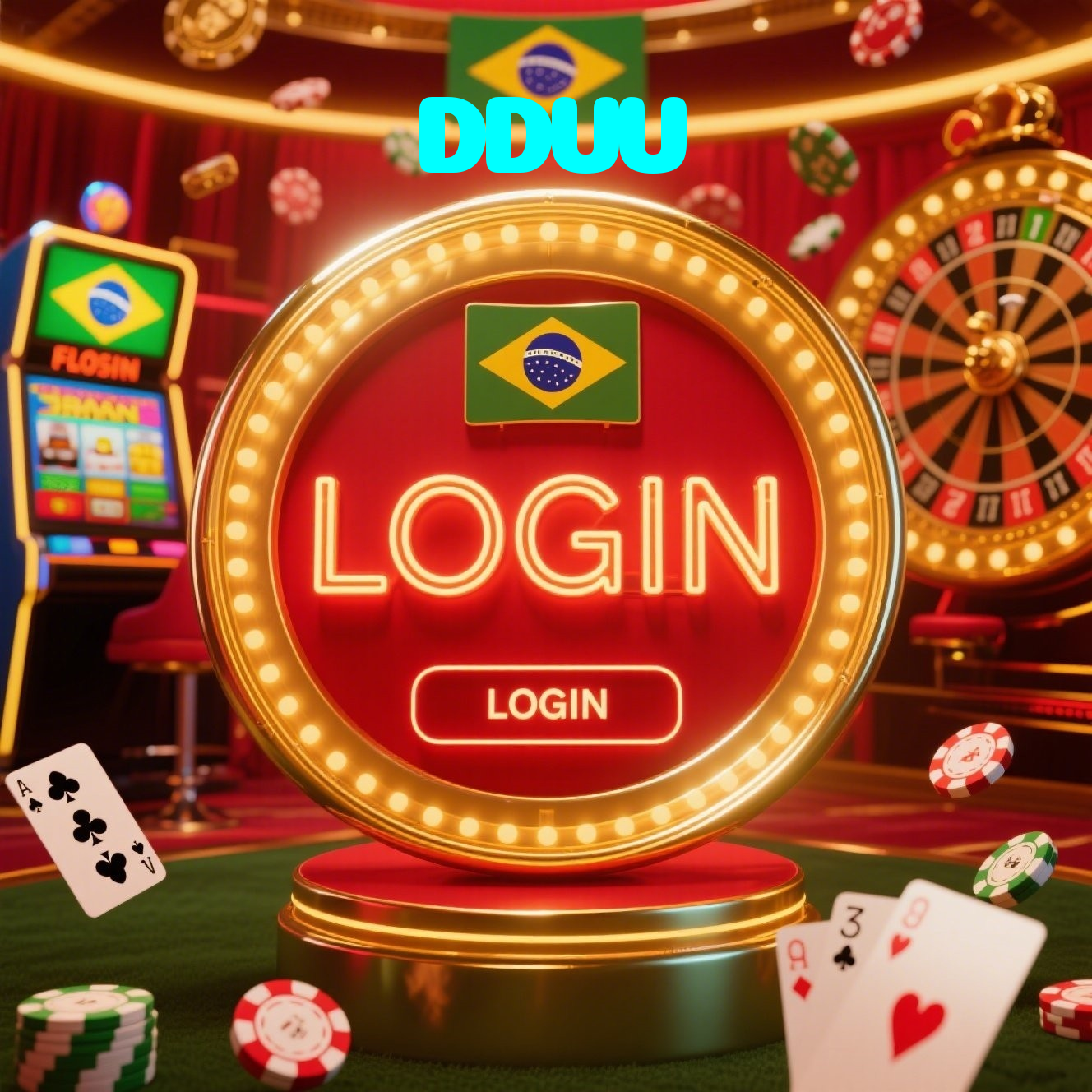 DDUU:A adrenalina do futebol online te espera para grandes vitórias!