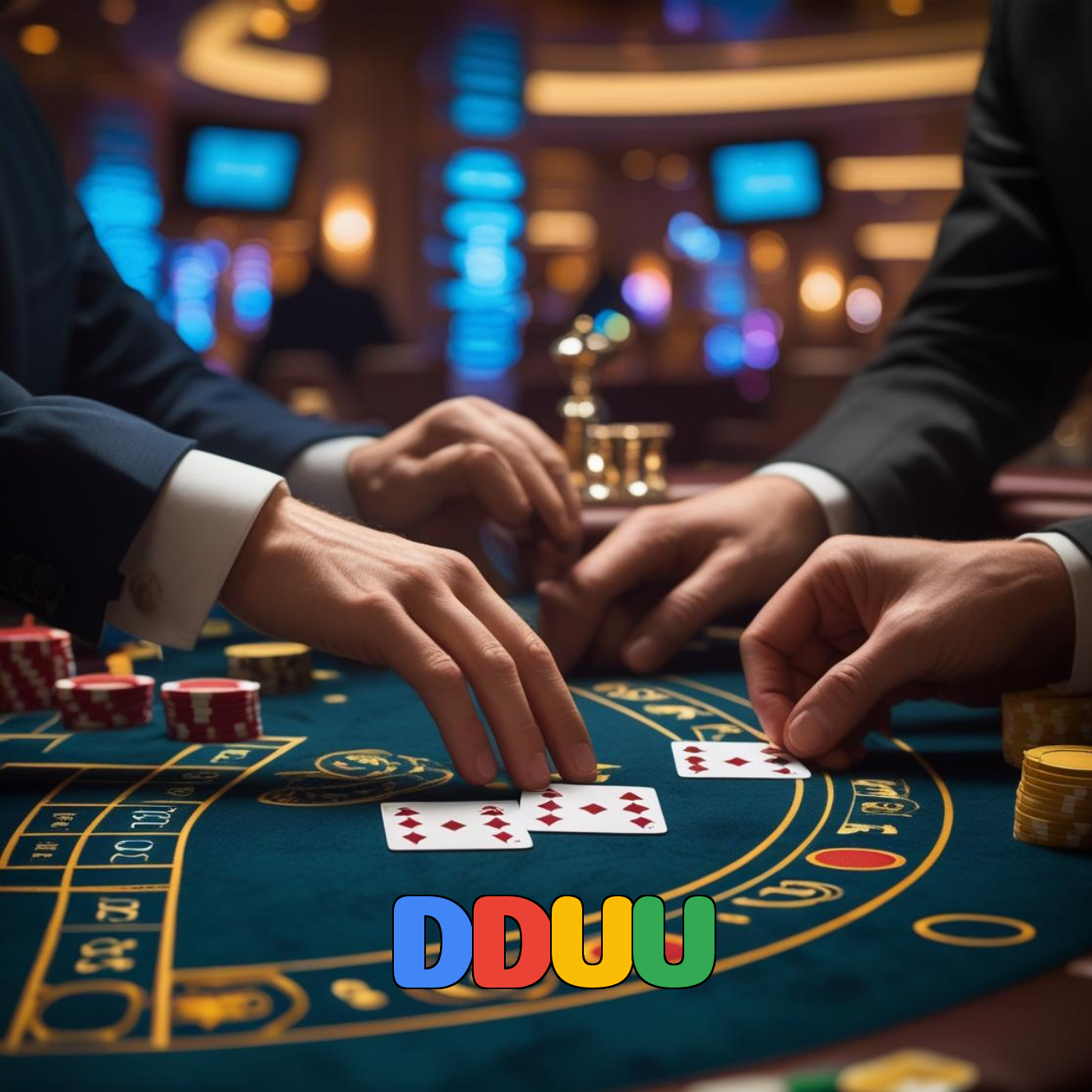 DDUU:Aposte no futebol e jogue os melhores jogos de cassino como roleta!