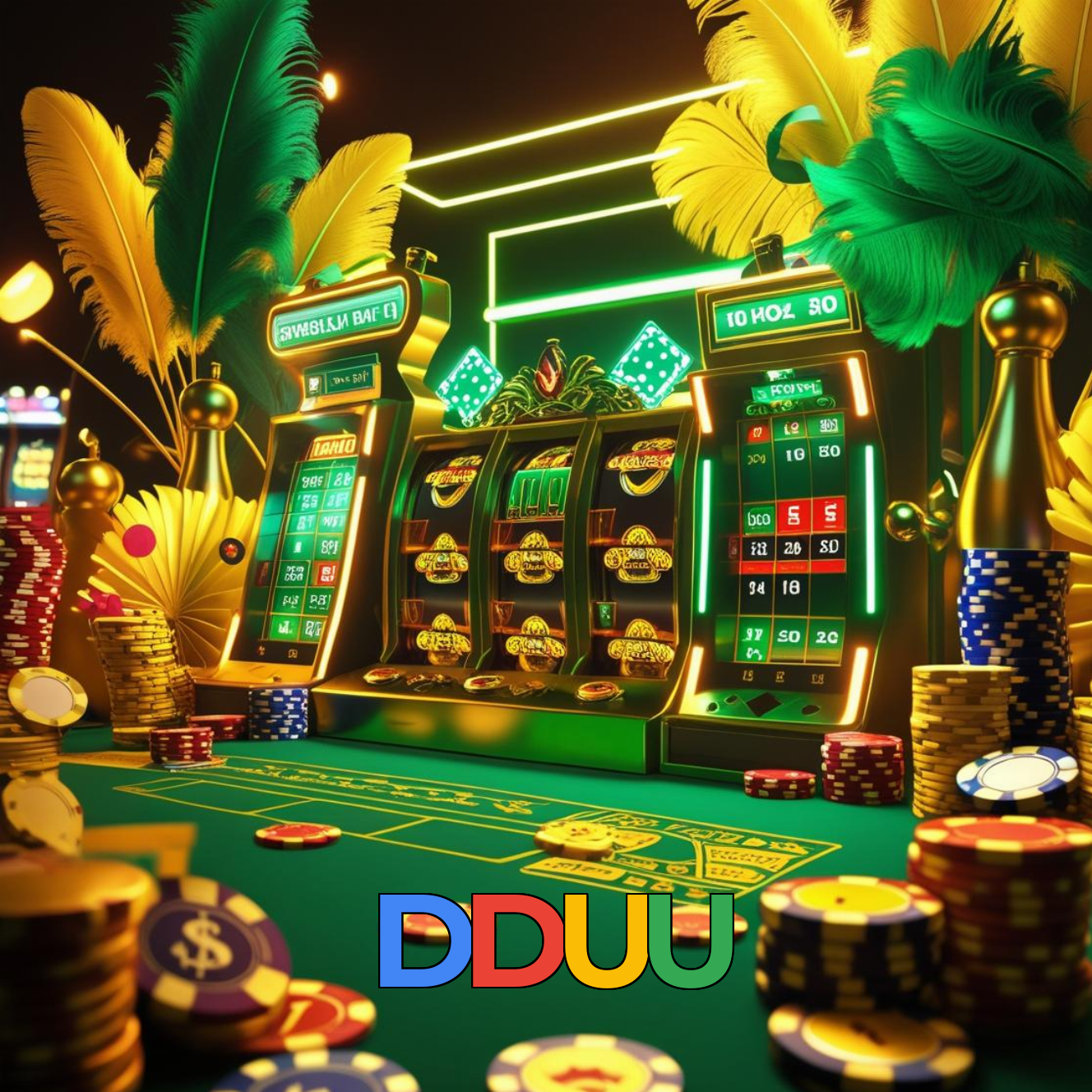DDUU:Aposte no futebol online e vença no estilo que você merece!