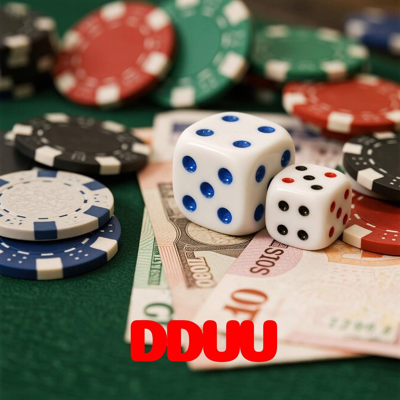 DDUU:A melhor experiência de cassino e futebol online para você!
