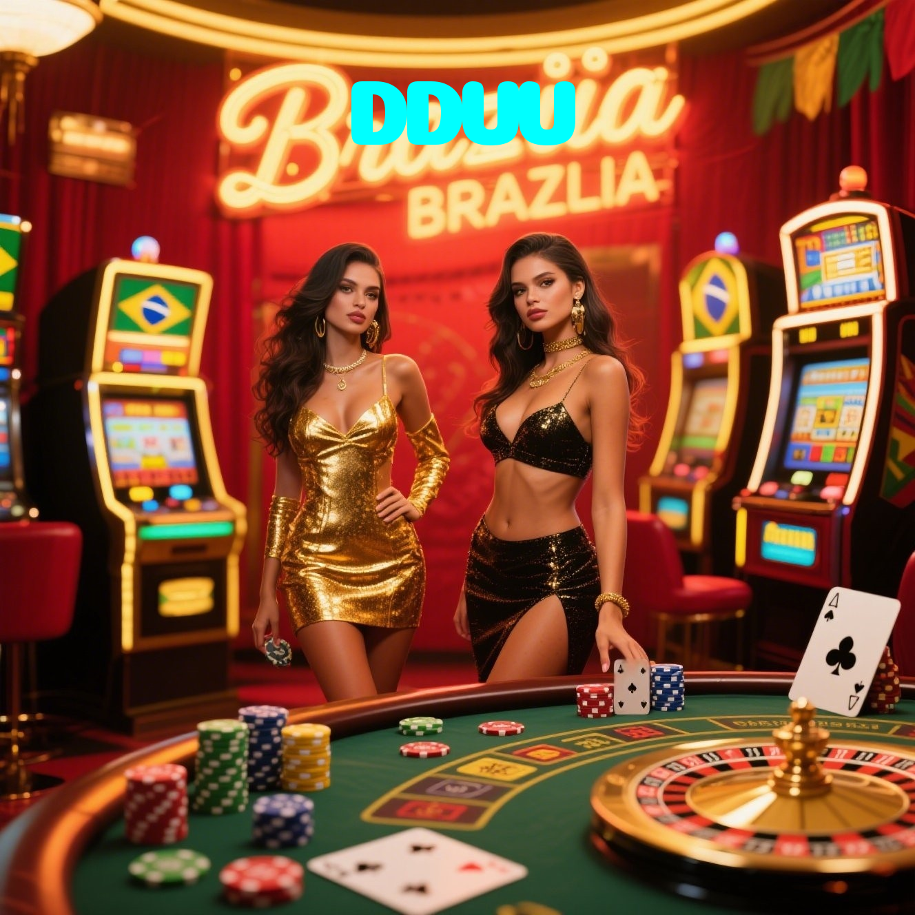 DDUU:Apostas emocionantes em futebol e os melhores jogos de cassino online!