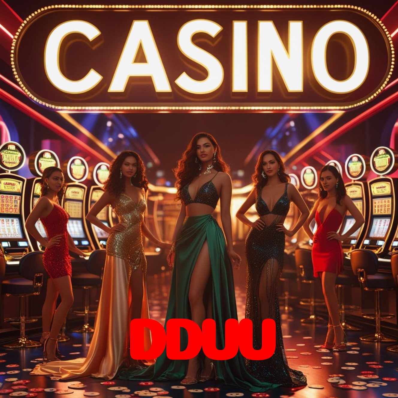 DDUU:Apostas ao vivo no futebol e prêmios épicos nos jogos de cassino!