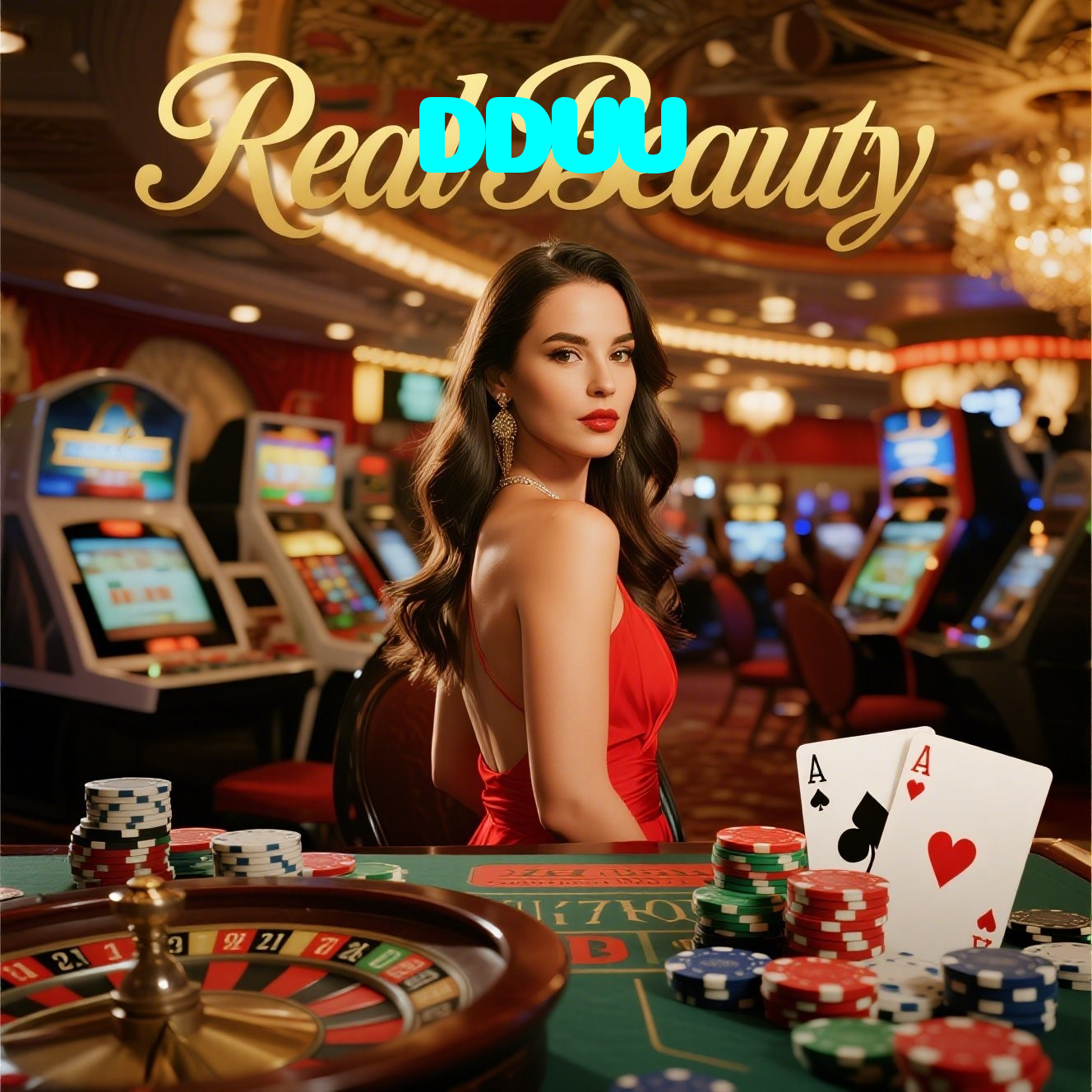 DDUU：Sinta a adrenalina das slots e conquiste vitórias como nunca!