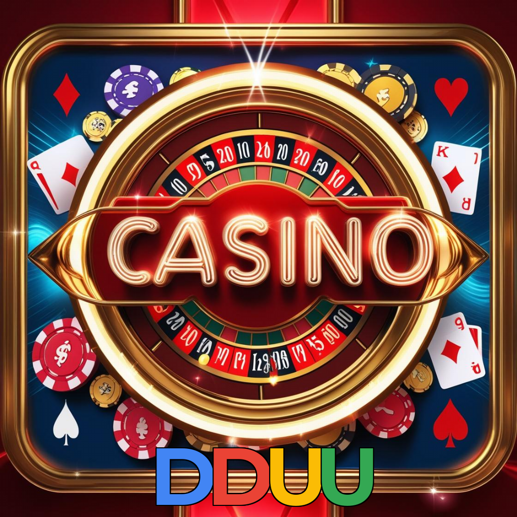 DDUU：Diversão garantida com blackjack, roleta e apostas ao vivo no futebol!