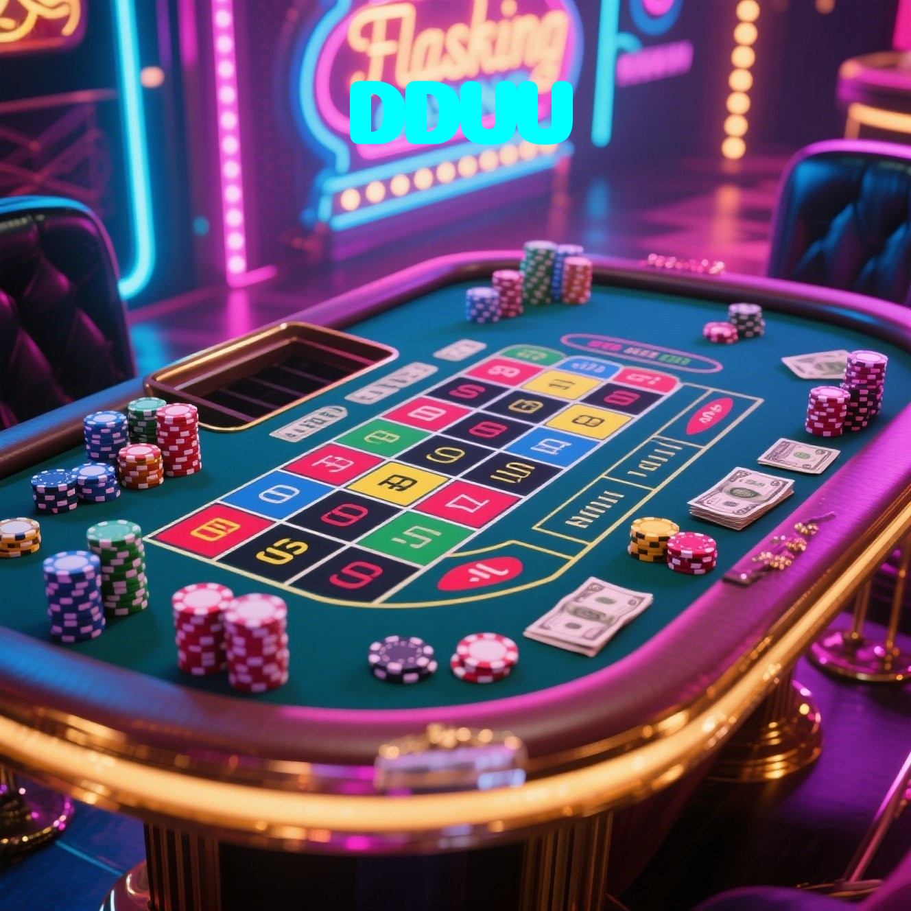 DDUU:Jogue slots e aposte no futebol no cassino online mais confiável!