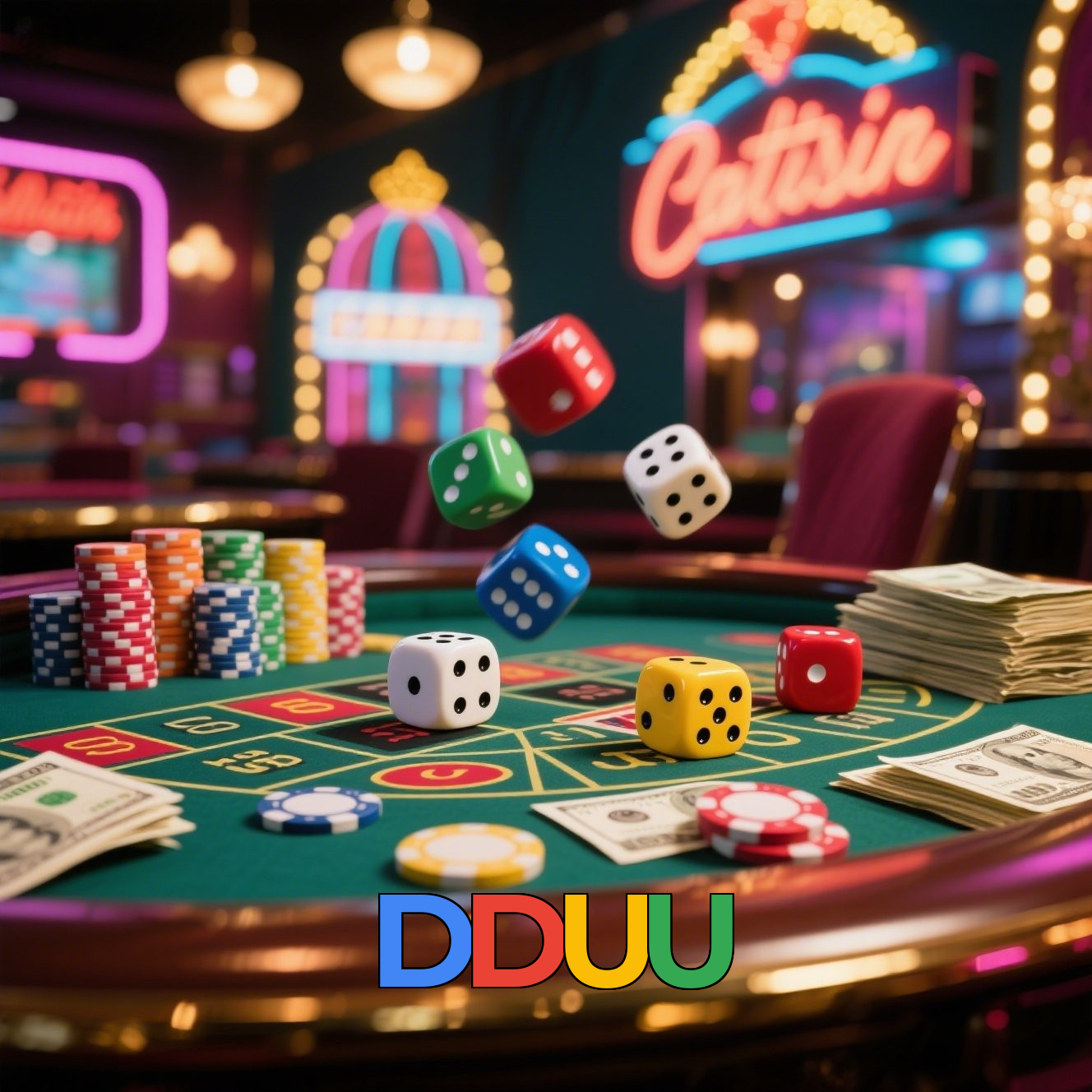 DDUU:Jogue slots, poker e aposte no futebol online para grandes prêmios!