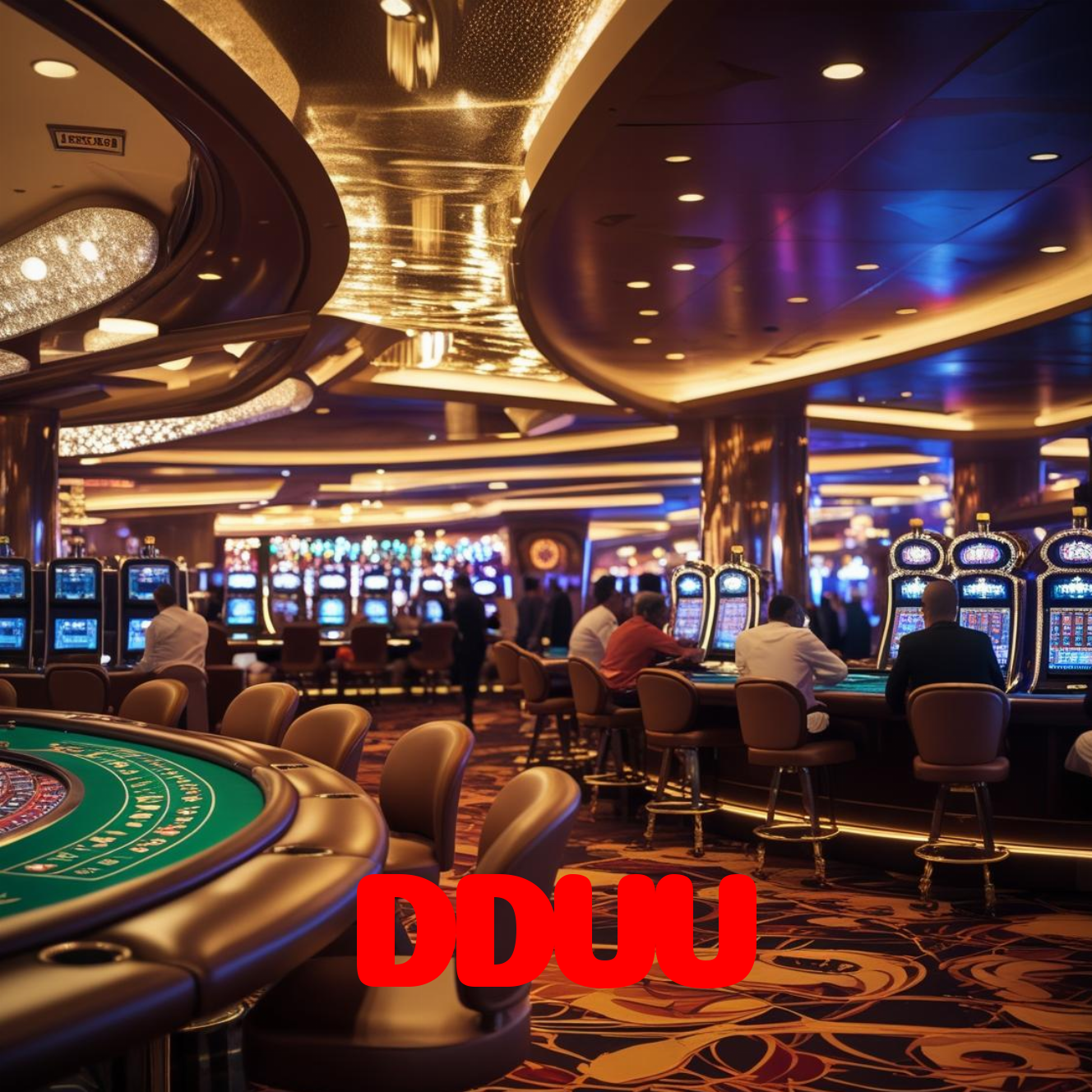 DDUU:Aposte no futebol e conquiste prêmios em blackjack e roleta!