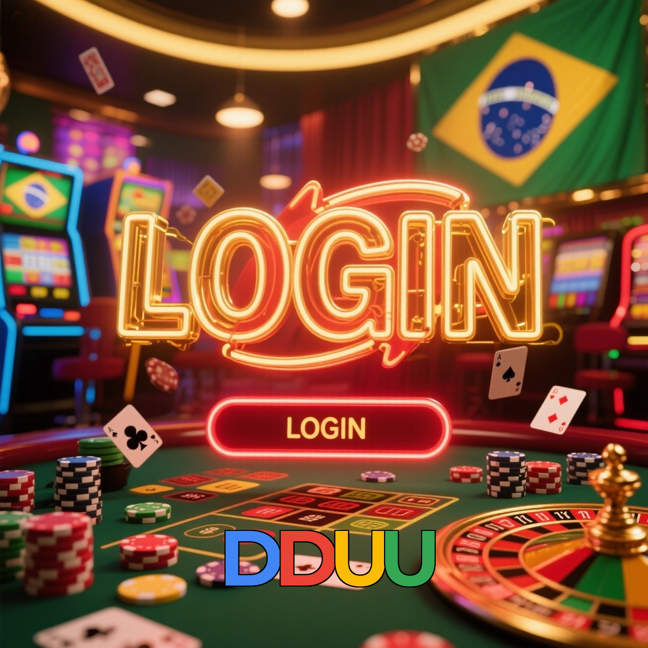 DDUU:Aposte no futebol e jogue slots para ganhar em grande estilo!