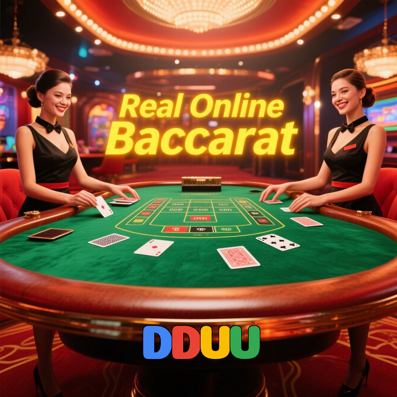 DDUU:Vença no blackjack e conquiste grandes prêmios!