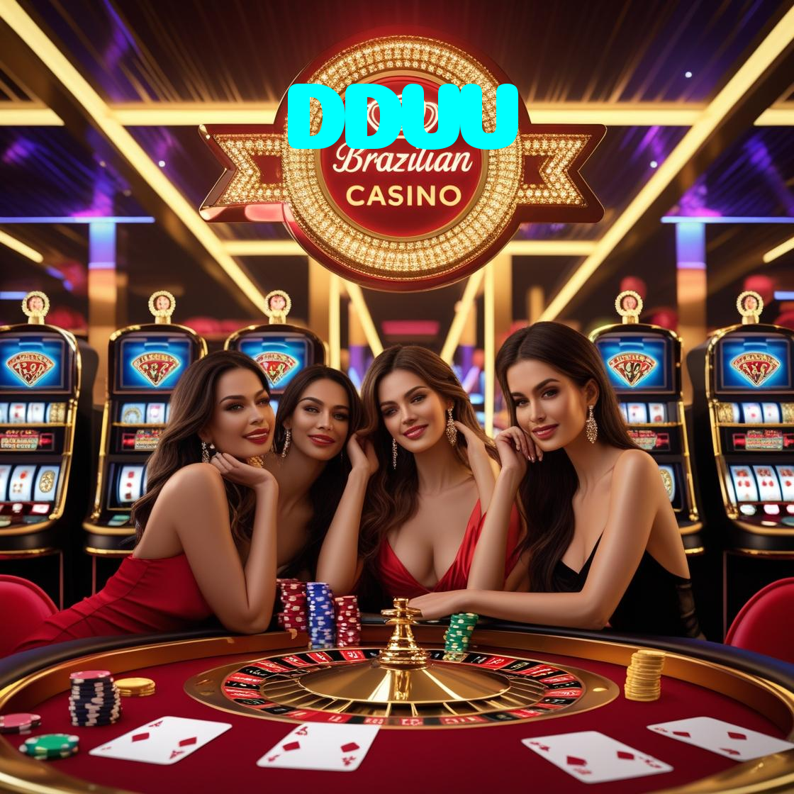 DDUU:As melhores oportunidades estão aqui! Aposte nas slots e ganhe prêmios fantásticos!