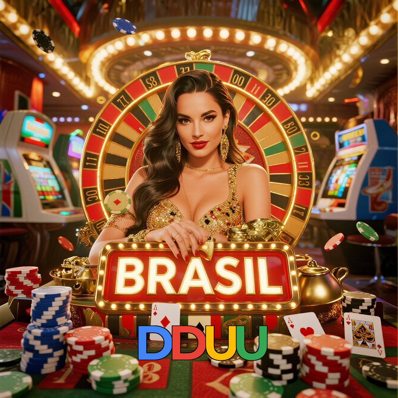 DDUU:Jogue poker, aposte no futebol e conquiste grandes prêmios em nosso cassino!