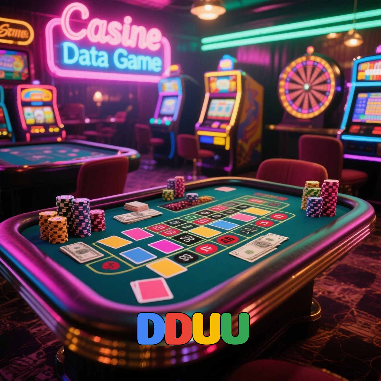 DDUU:A sorte te espera com apostas no futebol e os melhores jogos de cassino!