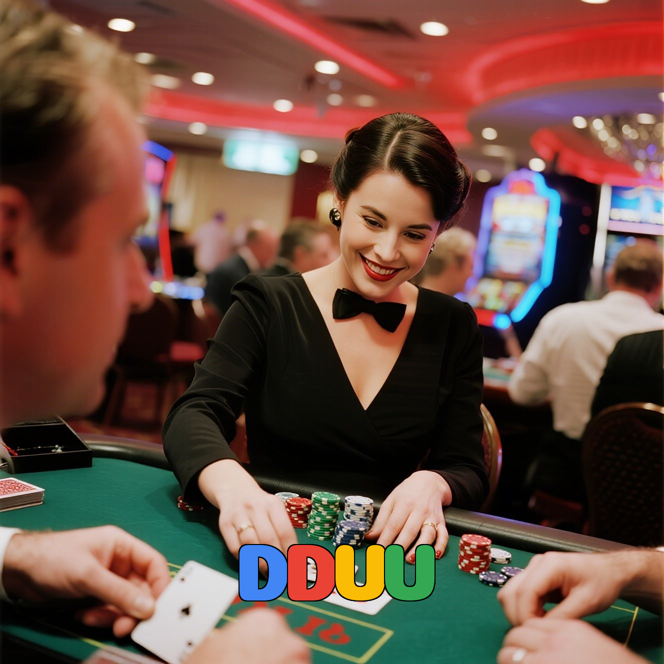 DDUU:Jogue blackjack e conquiste vitórias épicas no nosso cassino online!