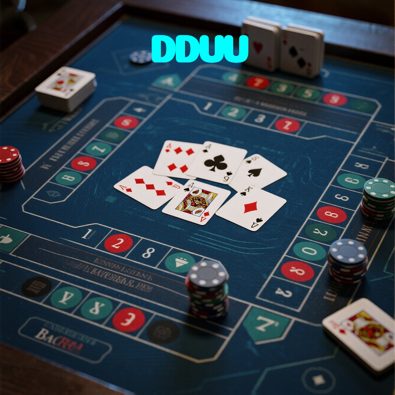 DDUU:Encontre a sorte nas nossas roletas e ganhe prêmios incríveis!