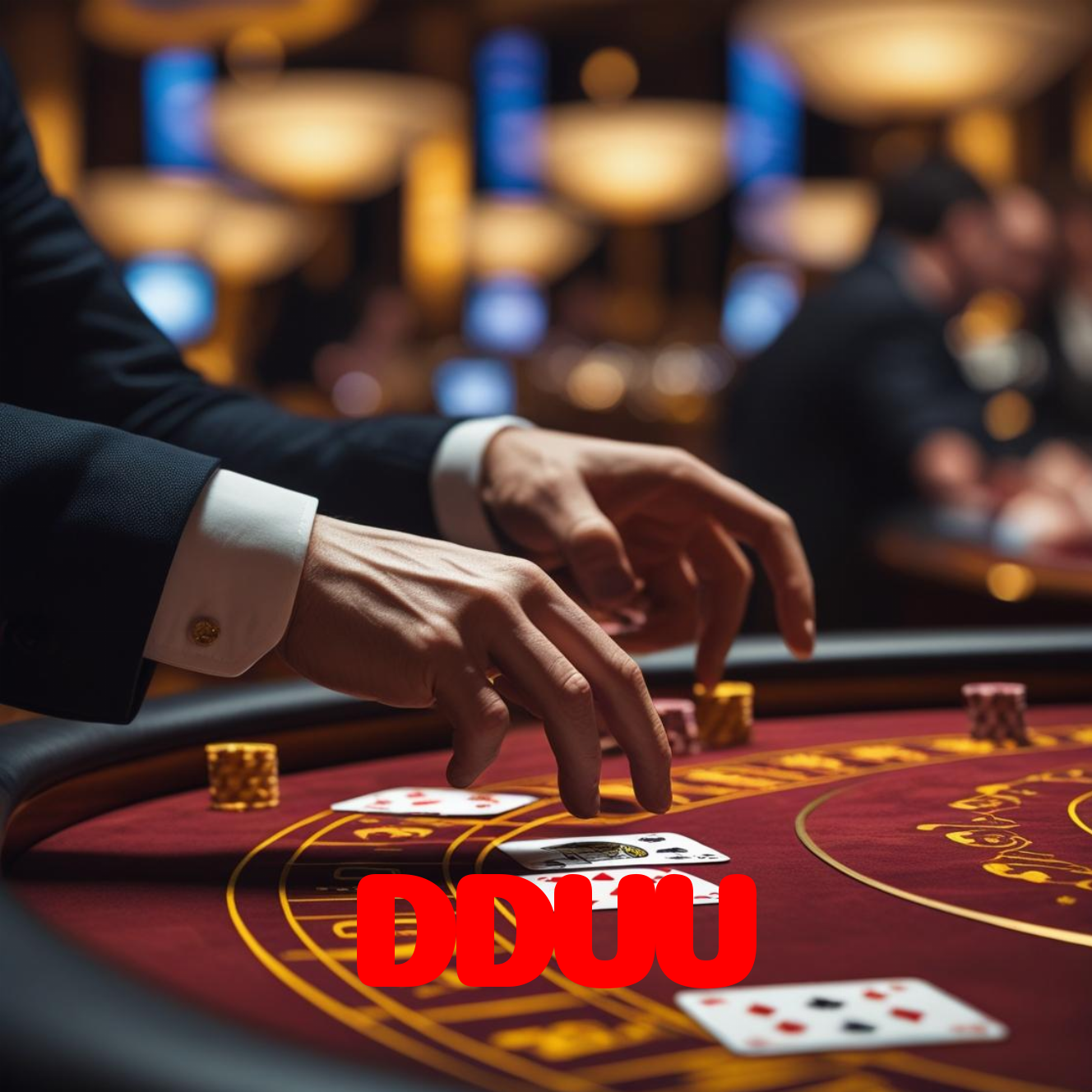 DDUU:Jogue nas melhores slots e conquiste o jackpot dos seus sonhos!