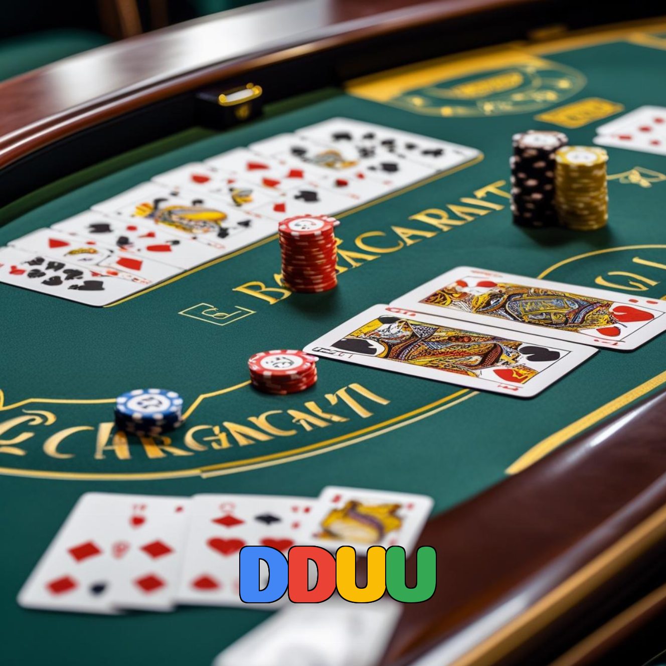 DDUU：A melhor plataforma de jogos de cassino e apostas no futebol está aqui!