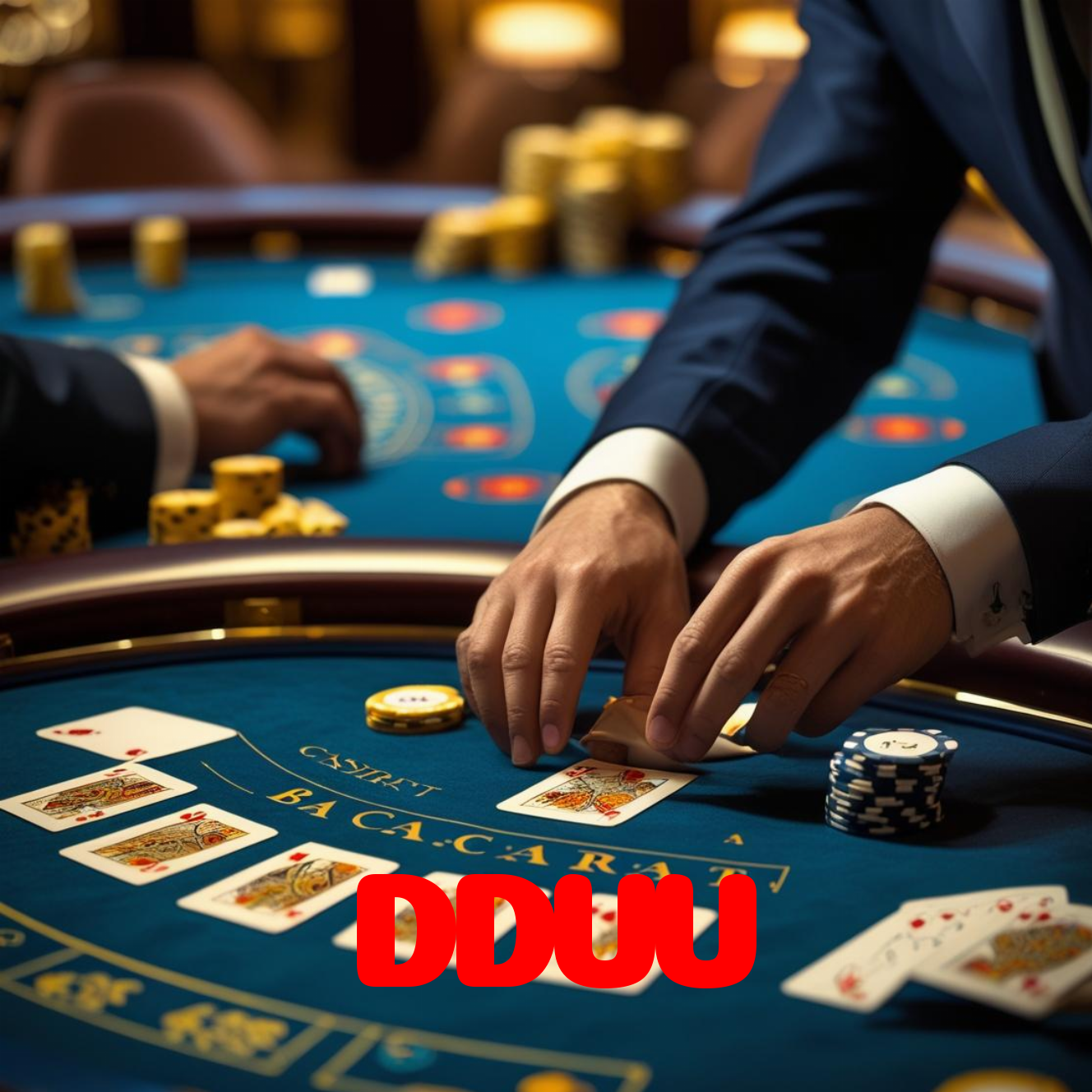DDUU:Jogue roleta, blackjack e aposte no futebol online, tudo em um só lugar!