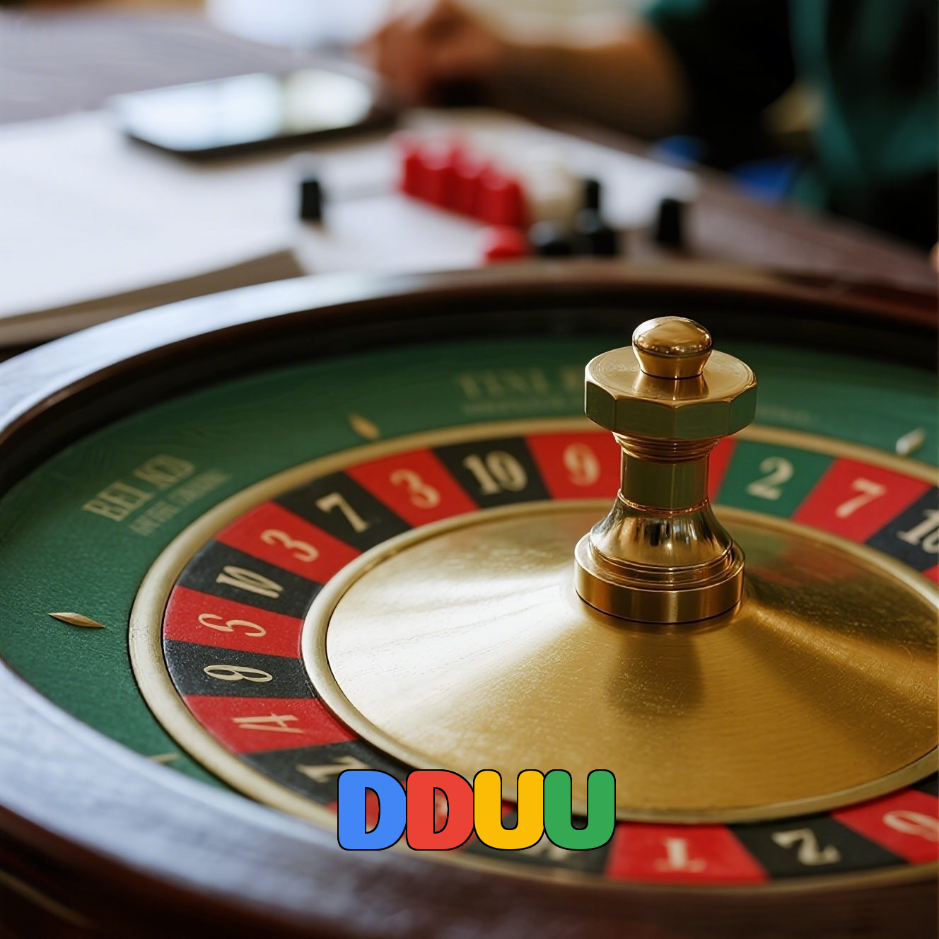DDUU：Jogue blackjack, roleta e aposte no futebol para vitórias emocionantes!