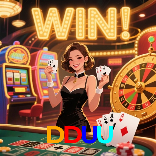 DDUU:Aposte no futebol e conquiste prêmios em blackjack e poker!
