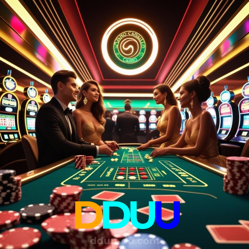 DDUU:Aposte no futebol e ganhe em roleta e blackjack no nosso cassino!