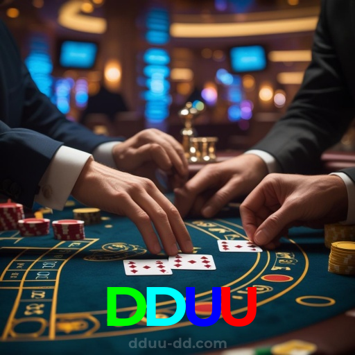 DDUU:Jogue slots, aposte no futebol e conquiste vitórias épicas no cassino!
