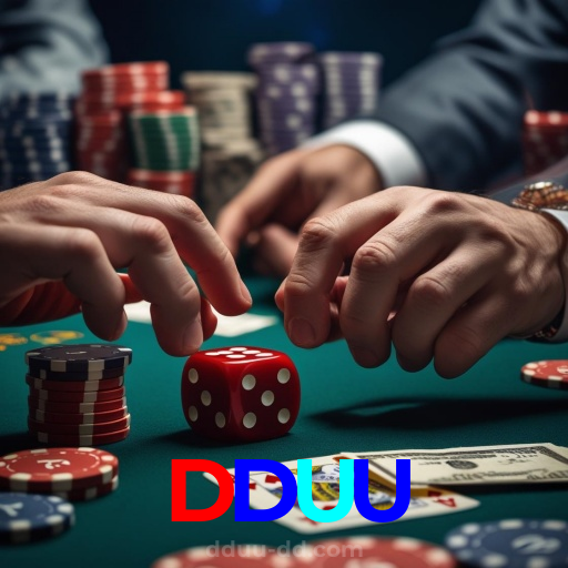 DDUU:Jogue os melhores jogos de cassino como blackjack e roleta, e aposte no futebol!