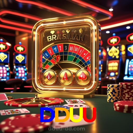 DDUU:Jogue roleta, blackjack e aposte no futebol para uma experiência completa!