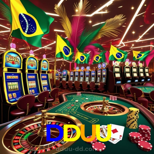 DDUU:Aposte no futebol e jogue blackjack para grandes vitórias!