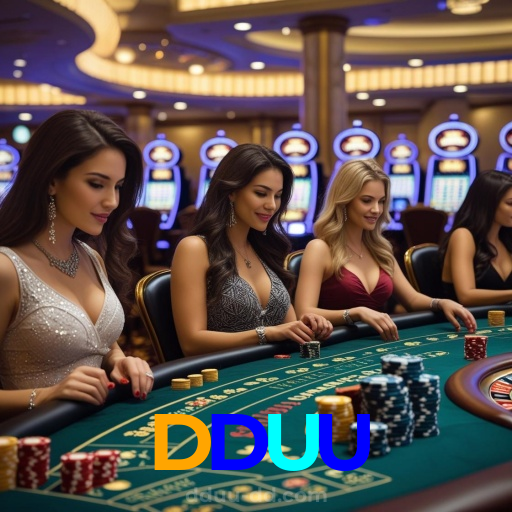 DDUU:Jogue poker e aposte no futebol com grandes prêmios em jogo!